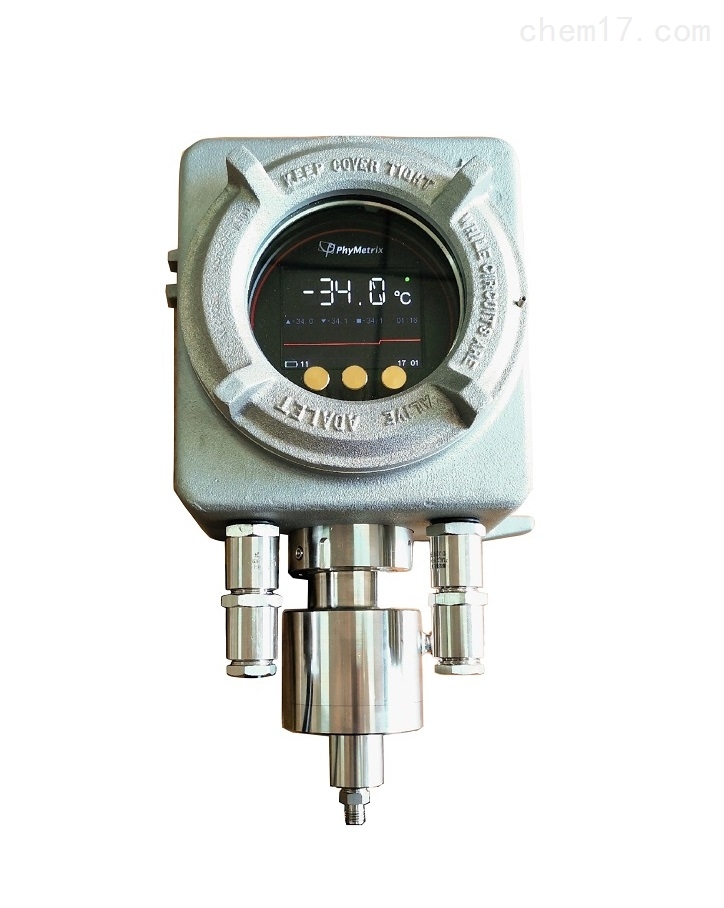 在线式防爆露点仪